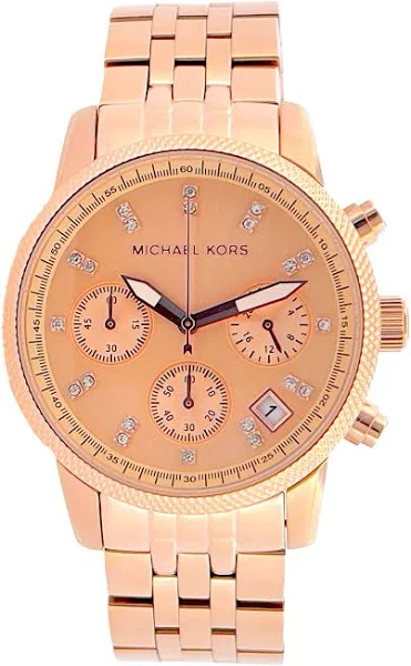 Michael Kors Chronograph Mk6077