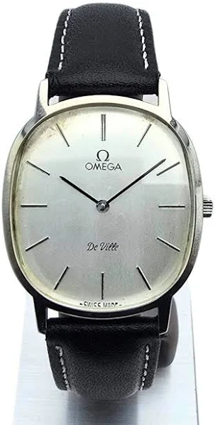 Używany zegarek Omega Deville zachowany w oryginale!