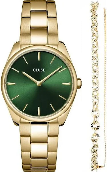 Zegarek damski Cluse Féroce Petite SET CG11201