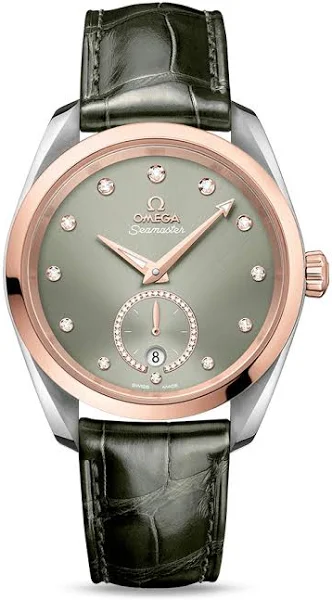 Zegarek Omega Seamaster Aqua Terra 150M Small Seconds