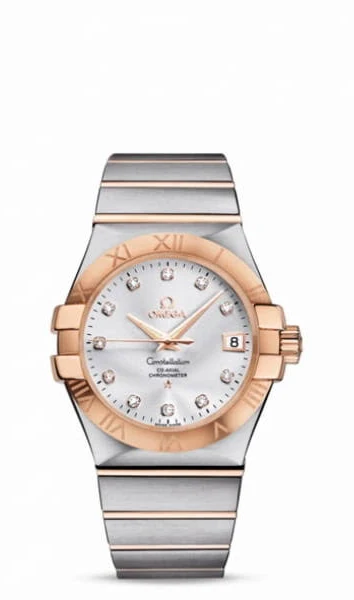 Zegarek Omega Constellation 123.20.35.20.52.001