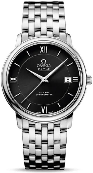 Zegarek Omega De Ville Prestige 424.10.37.20.01.001