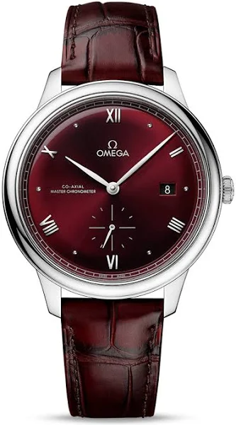 Zegarek Omega De Ville Prestige 434.13.41.20.11.001