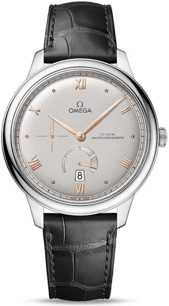 Zegarek Omega De Ville Prestige 434.13.41.21.06.001