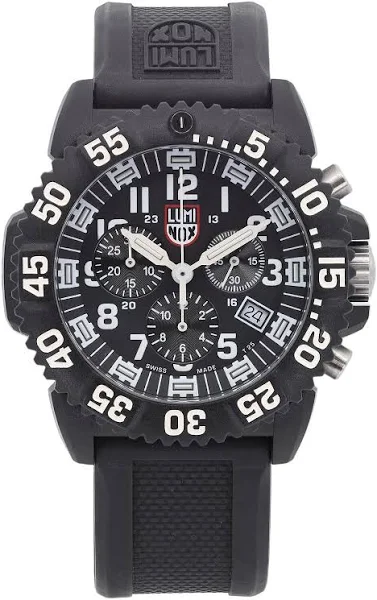 Luminox Navy Seal Colormark Chrono 3082 44 mm