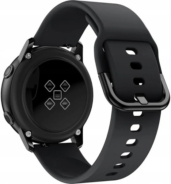 Pasek Opaska Silikon do Zegarka Smartwatch 20 mm