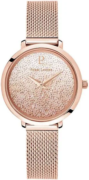 Zegarek damski Pierre Lannier CRISTAL 108G958
