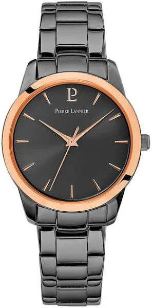 Pierre Lannier Roxane Zegarek