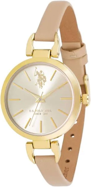 U.S. Polo Assn. zegarek ADRIENNE damski kolor USP8102BK