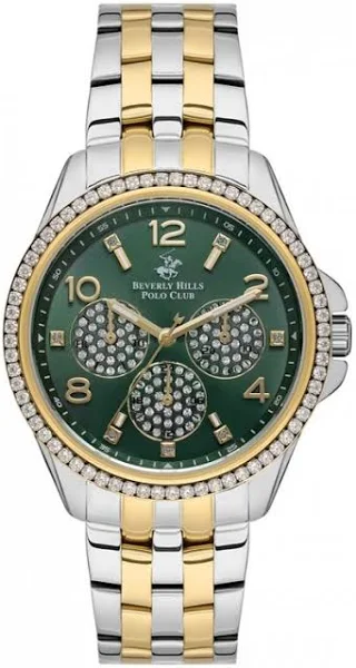 Zegarek Beverly Hills Polo Club BP3572C.270