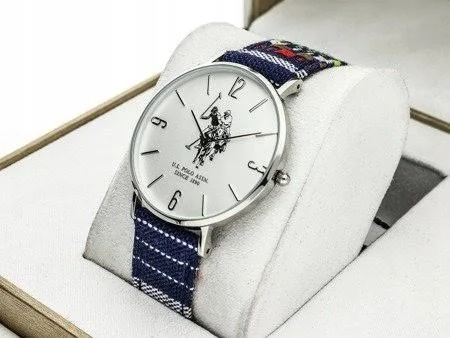 Zegarek Damski U.s. Polo USP5298ST Grawer