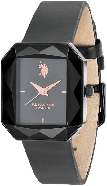 zegarek damski U.S. Polo Assn. SPARKLY USP8226BK