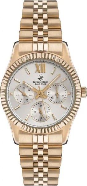 Empik Zegarek damski BEVERLY HILLS BP3169C.430 różowe złoto fashion na prezent