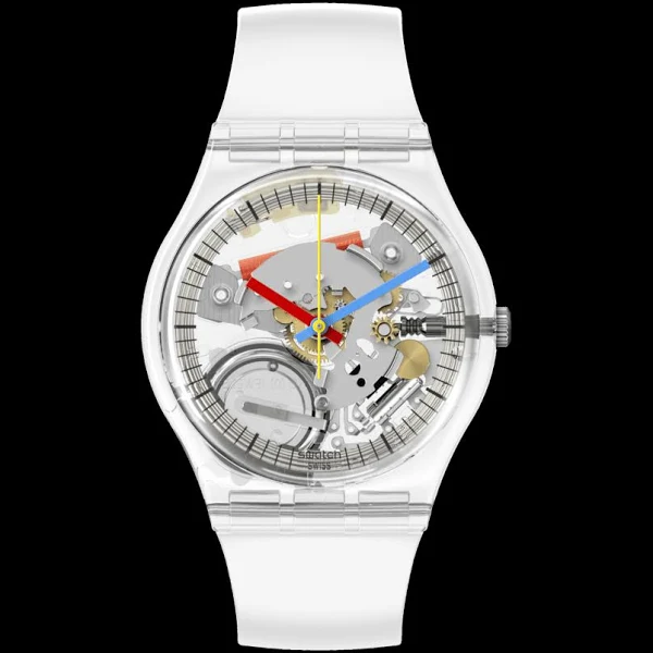 Swatch Clearly Gent PAY!