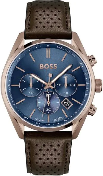 Zegarek Męski HUGO BOSS 1513817 Champion