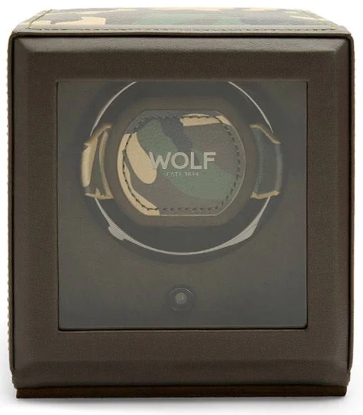 Rotomat WOLF Elements Single Earth