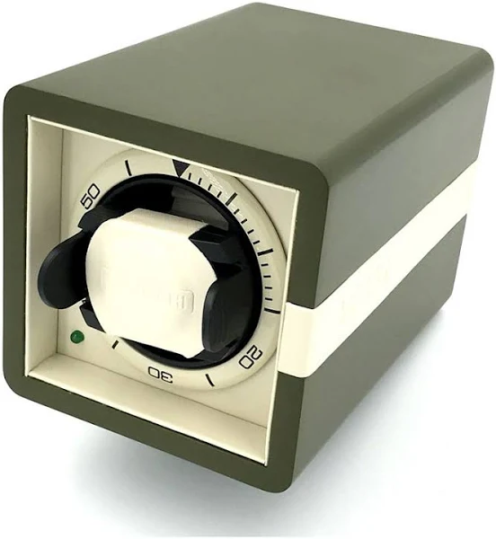 Rotomat Leanschi Khaki-Green Matt & Cream na 1 zegarek WS01-GREE