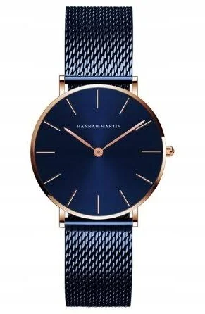 Zegarek Damski Bransoletka Hannah Martin