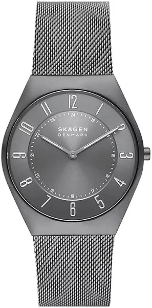 Skagen Zegarek GRENEN Ultra Slim SKW6824