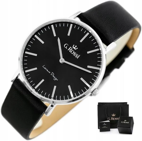 Zegarek Damski G. Rossi Viva +box +grawer klasyczny