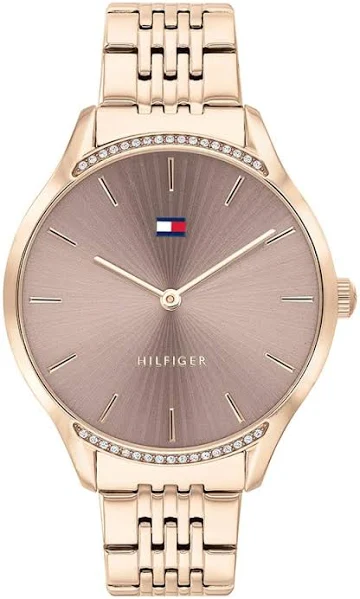 Zegarek damski Tommy Hilfiger 1782212 Gray