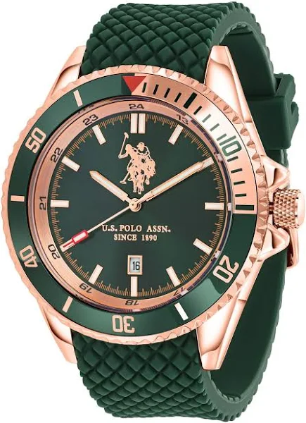 Zegarek męski U.S. Polo Assn. Spencer USP7222GR