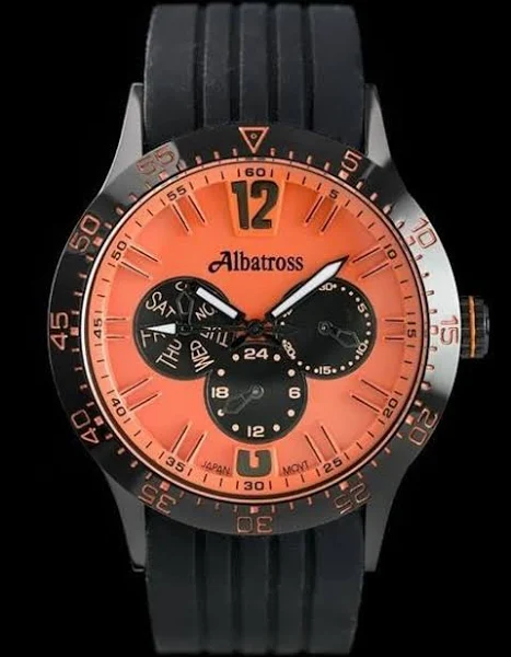 ZEGAREK MĘSKI ALBATROSS ABPA63