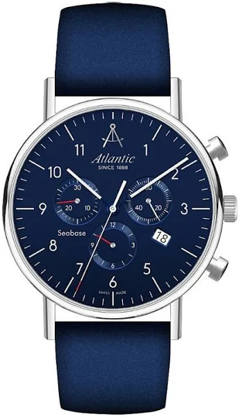 Zegarek Atlantic Seabase