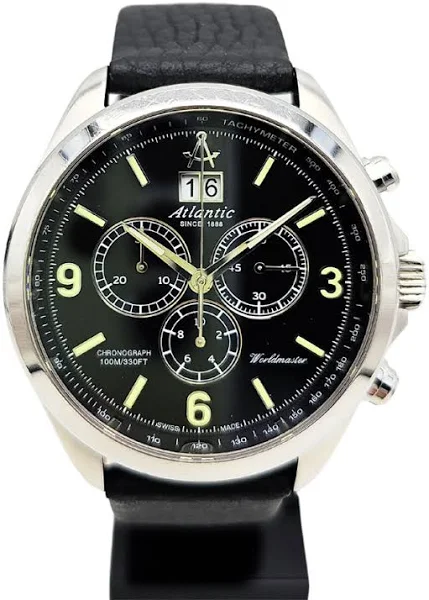 używany MĘSKI ATLANTIC CHRONO 55460.41.65