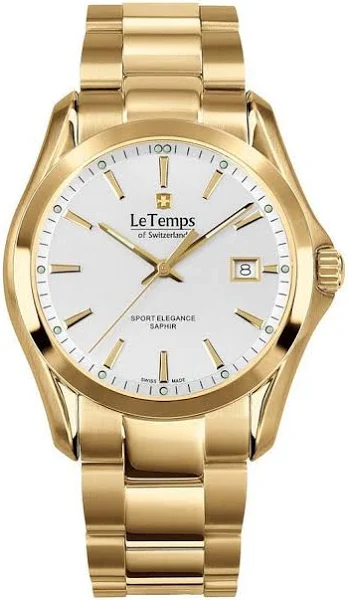 Zegarek męski Le Temps Sport Elegance LT1080.81BD01