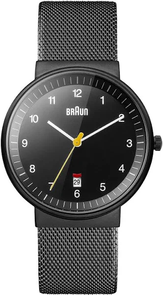 Zegarek męski Braun BN0032BKBKMHG