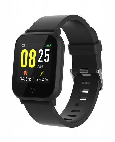 Smartwatch BLAUPUNKT BLP5250 Czarny