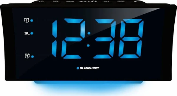 Blaupunkt Radiobudzik CR80USB