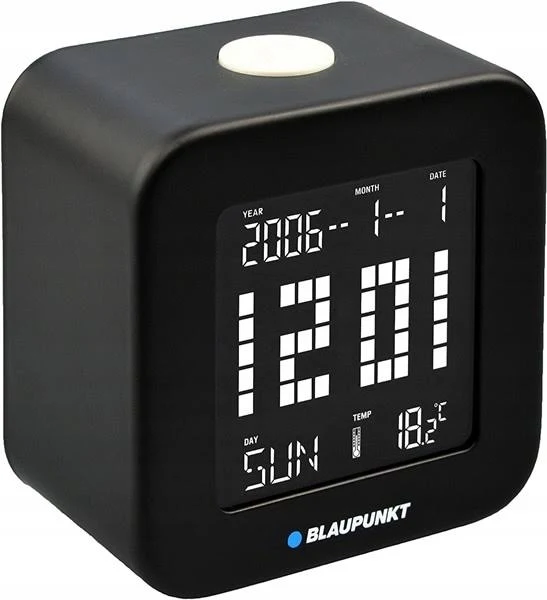 Blaupunkt Cl20bk Czarny