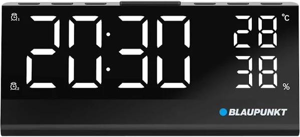 Blaupunkt CR10ALU Radiobudzik