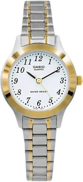 Casio LTP 1263PG 7BEG Zegarek damski