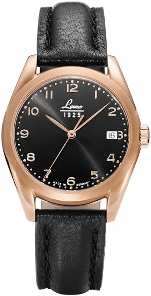 Zegarek Laco Bordeaux 861876 Automatik