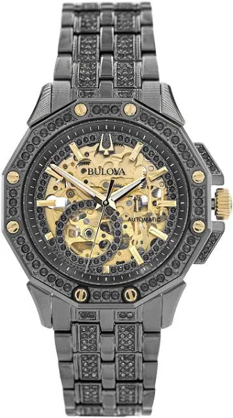 Zegarek Bulova 98A293