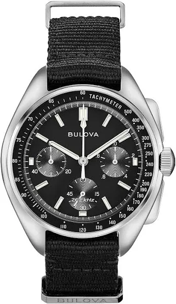Bulova Lunar Pilot 96A225 Zegarek