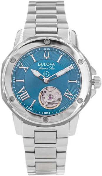 Bulova 98L317 Marine Star