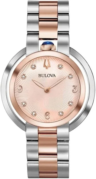 Bulova Rubaiyat Ladies 98P174