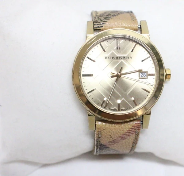 Burberry Bu9026 - Zegarki na Ceneo.pl