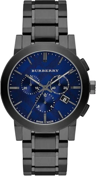 Burberry The City BU9365 zegarek męski kwarcowym