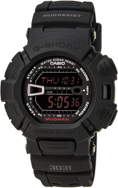 Zegarek Casio G-SHOCK G-9000-1VER