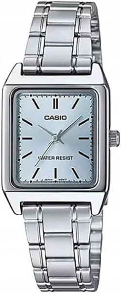 Zegarek Damski Casio Rimma klasyczny skórzany na pasku +box +grawer