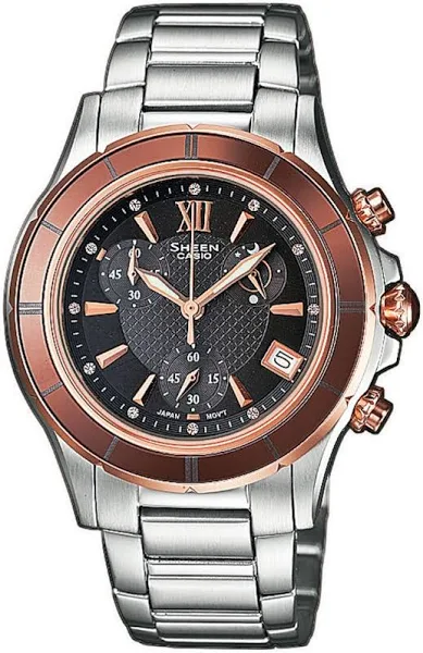 Zegarek damski Casio Sheen SHE-5516SG-5AEF