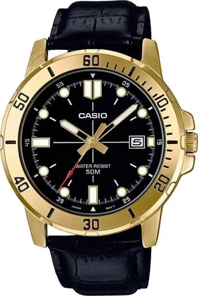 Zegarek Męski Casio + Box