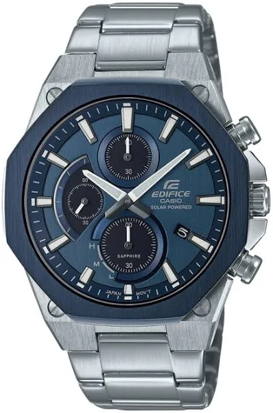 KASIO Edifice Mens Premium EFS-S570DB-2AUEF