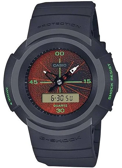 Zegarek Casio AW-500MNT-1ADR