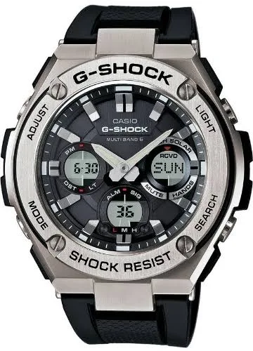 Zegarek Casio G-SHOCK GST-W110-1AER